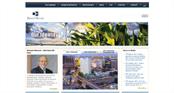 Desktop Screenshot of dawoodhercules.com